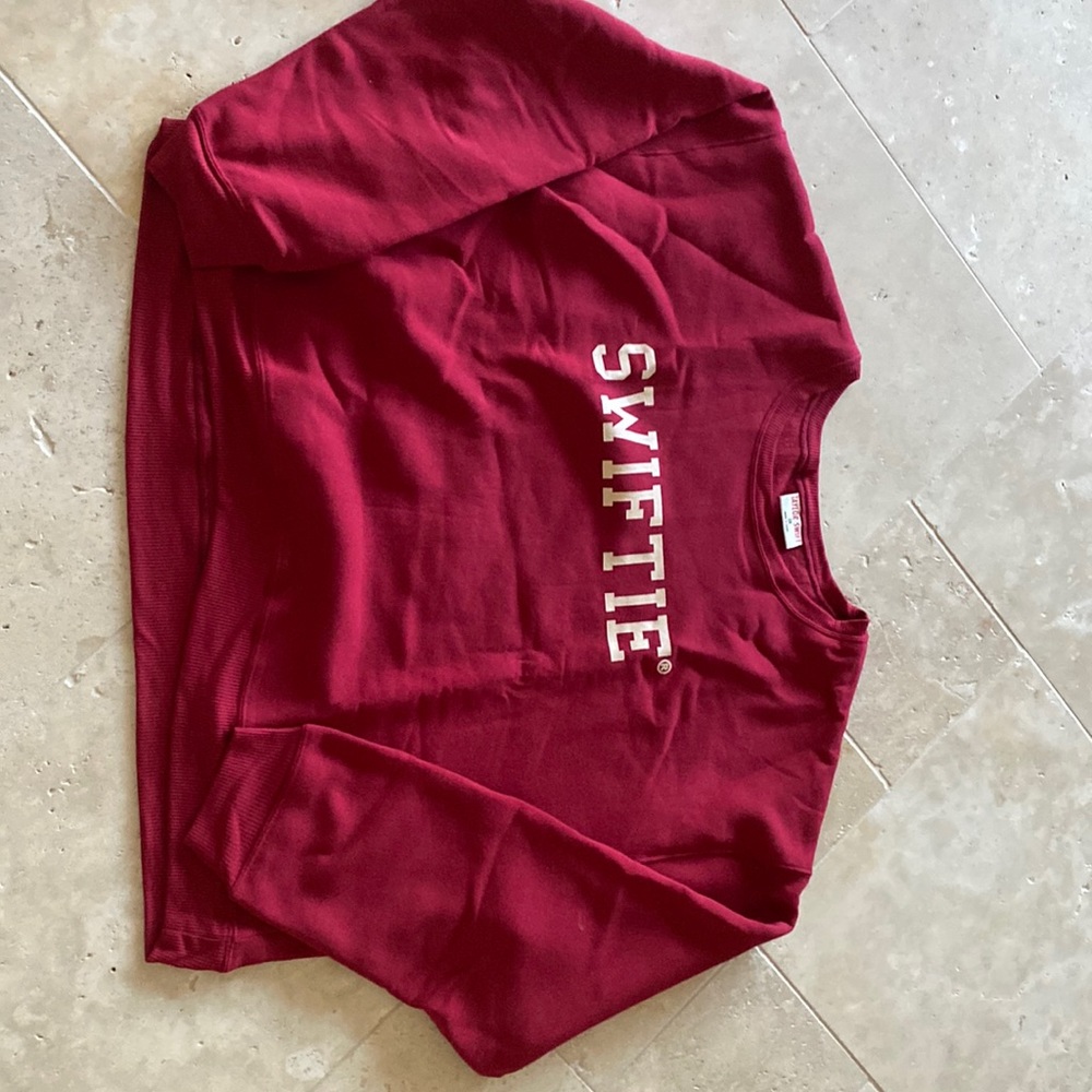 Taylor Swift Official SWIFTIE Crewneck